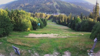 Skiareál Bílá