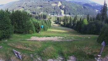 Skiareál Bílá