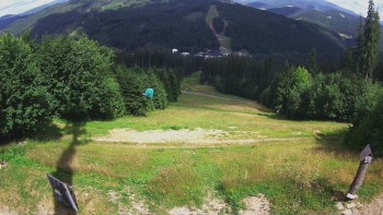 Skiareál Bílá