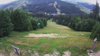 Skiareál Bílá