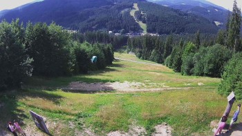 Skiareál Bílá