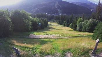 Skiareál Bílá