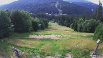 Skiareál Bílá
