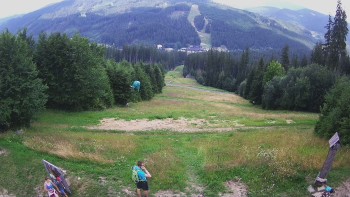 Skiareál Bílá