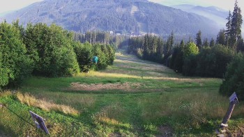 Skiareál Bílá
