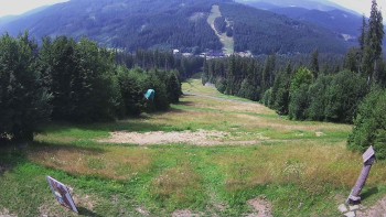 Skiareál Bílá