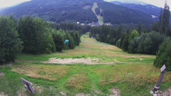 Skiareál Bílá