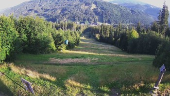 Skiareál Bílá
