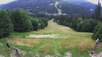 Skiareál Bílá