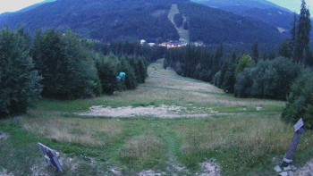 Skiareál Bílá