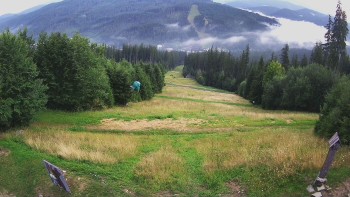 Skiareál Bílá