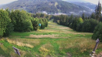 Skiareál Bílá
