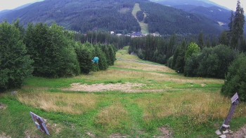 Skiareál Bílá