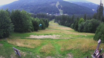 Skiareál Bílá