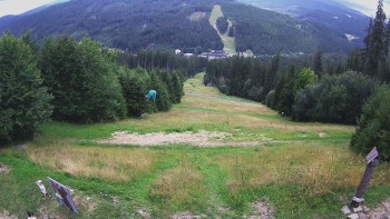 Skiareál Bílá