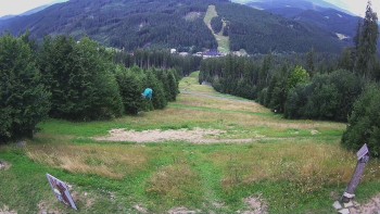 Skiareál Bílá