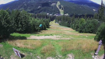 Skiareál Bílá
