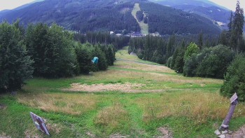 Skiareál Bílá
