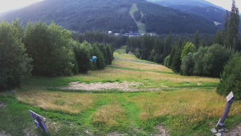 Skiareál Bílá