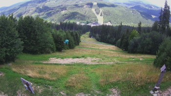 Skiareál Bílá