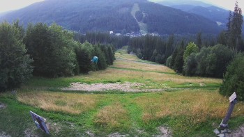 Skiareál Bílá