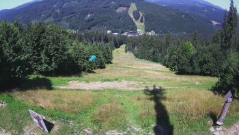 Skiareál Bílá