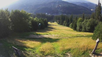 Skiareál Bílá