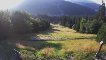 Skiareál Bílá