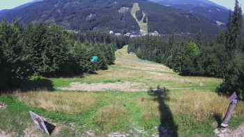 Skiareál Bílá