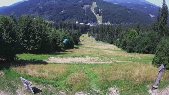 Skiareál Bílá