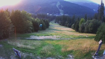 Skiareál Bílá