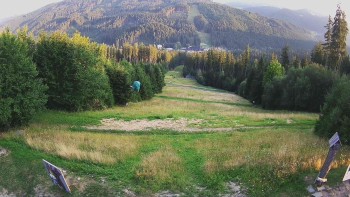 Skiareál Bílá