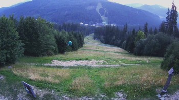 Skiareál Bílá