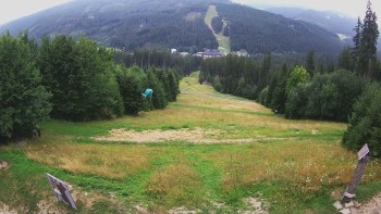 Skiareál Bílá