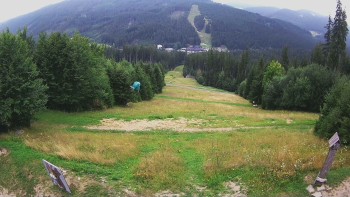 Skiareál Bílá