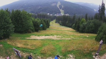 Skiareál Bílá