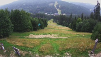 Skiareál Bílá