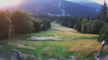 Skiareál Bílá