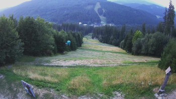 Skiareál Bílá