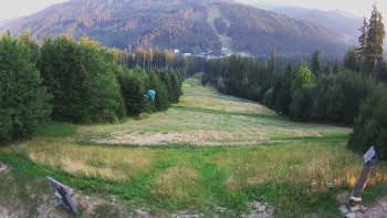 Skiareál Bílá