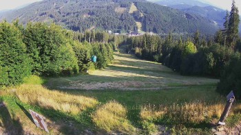 Skiareál Bílá