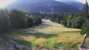 Skiareál Bílá
