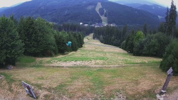 Skiareál Bílá