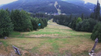 Skiareál Bílá