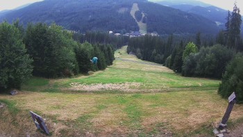 Skiareál Bílá