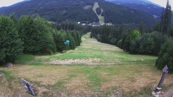 Skiareál Bílá