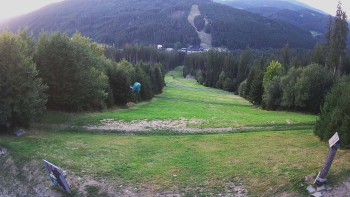 Skiareál Bílá
