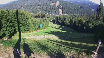 Skiareál Bílá