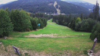 Skiareál Bílá