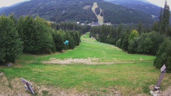 Skiareál Bílá